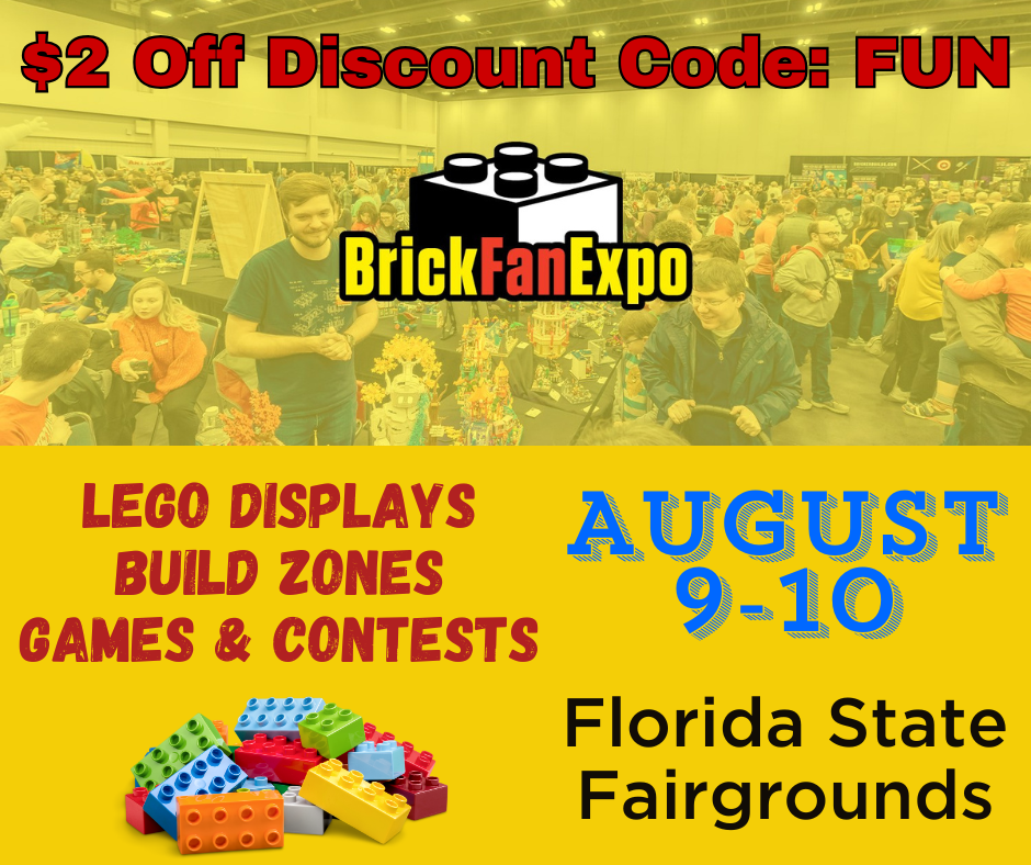Brick Fan Fest